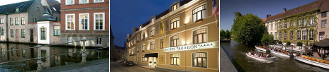 Hotell i Brygge
